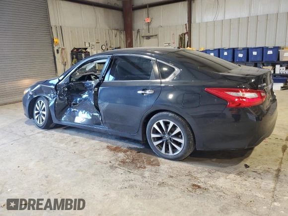 2017 Nissan Altima SR with VIN 1N4AL3AP8HC214257, listed as a Copart auction lot 45228895 with 227,833 mi miles and Salvage Title. Bid and sale history available at DreamBid. Image 2.