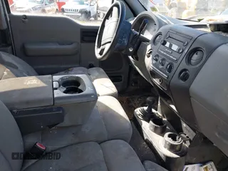 2004 Ford F-150 STX с VIN 1FTRX14W74NC09767, выставлен на аукционе IAAI как лот 42217474 с пробегом 153 606 миль миль и . История ставок и продаж доступна на DreamBid. Изображение 5.