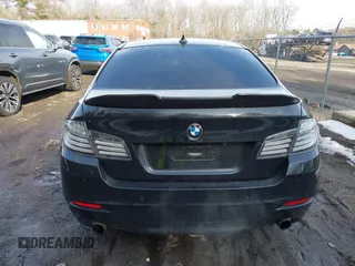 2016 BMW 5 Series 535i xDrive with VIN WBA5B3C54GG254205, listed as a IAAI auction lot 41600597 with 86,923 mi miles and . Bid and sale history available at DreamBid. Image 16.