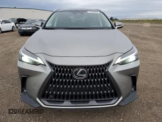 2022 Lexus NX with VIN 2T2GKCEZ0NC008934, listed as a Copart auction lot 73789294 with 50,370 mi miles and Clean Title. Bid and sale history available at carsss.com. Image 5.