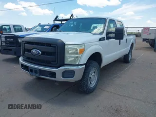 2011 Ford F-250 XL z VIN 1FT7W2B6XBEC15207, wystawiony jako IAAI lot #42484763 z przebiegiem 84 620 mil mil oraz . Historia ofert i sprzedaży dostępna na DreamBid. Obrazek 17.