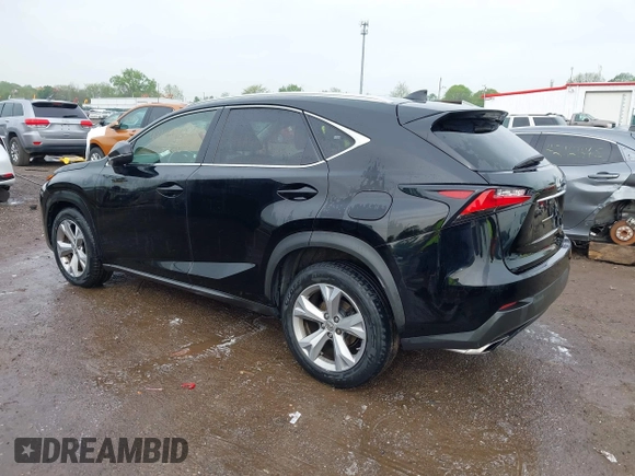 2017 Lexus NX 200t с VIN JTJBARBZ6H2134062, выставлен на аукционе IAAI как лот 42194902 с пробегом 120 905 миль миль и . История ставок и продаж доступна на DreamBid. Изображение 3.