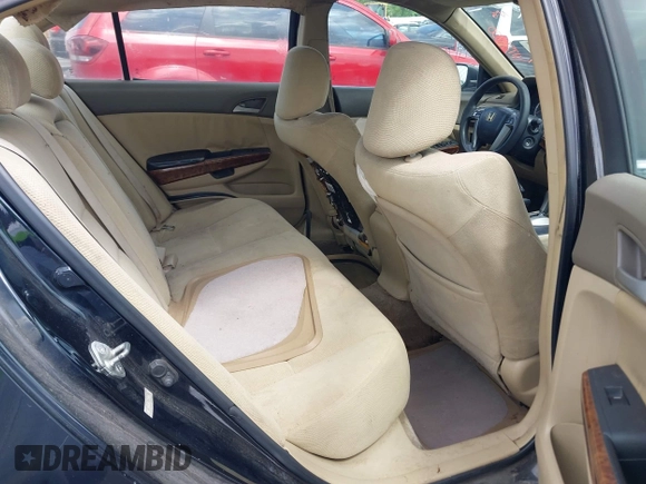 2008 Honda Accord EX with VIN 1HGCP26778A112908, listed as a IAAI auction lot 42130209 with 195,403 mi miles and . Bid and sale history available at DreamBid. Image 8.