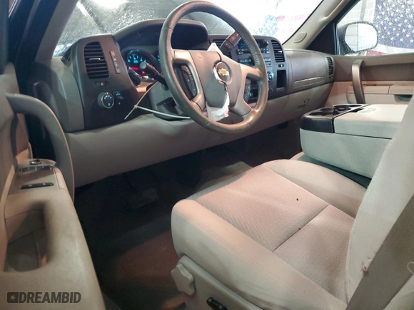 2013 Chevrolet Silverado 1500 LT with VIN 1GCNKSE07DZ369525, listed as a Copart auction lot 79132694 with 72,335 mi miles and Clean Title. Bid and sale history available at carsss.com. Image 8.