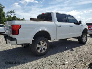 2020 Ford F-150 XL с VIN 1FTEW1E44LFC54253, выставлен на аукционе Copart как лот 62840295 с пробегом 72 440 миль миль и Списание • Salvage title. История ставок и продаж доступна на DreamBid. Изображение 3.