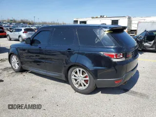 2014 Land Rover Range Rover Sport HSE with VIN SALWR2WF2EA363322, listed as a Copart auction lot 49167275 with 118,819 mi miles and Clean Title. Bid and sale history available at carsss.com. Image 2.