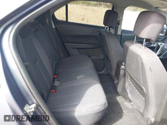 2013 Chevrolet Equinox LT with VIN 2GNALDEK5D6278216, listed as a IAAI auction lot 41861789 with 157,256 mi miles and . Bid and sale history available at carsss.com. Image 8.