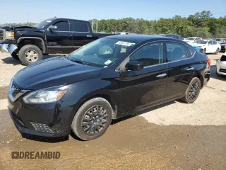 2017 Nissan Sentra SV with VIN 3N1AB7AP7HY403710, listed as a Copart auction lot 52951185 with 252,102 mi miles and Clean Title. Bid and sale history available at carsss.com. Image 1.