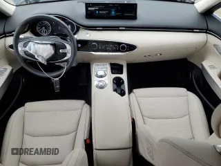 2025 Genesis GV70 2.5T with VIN 5NMMADTB2SH018019, listed as a Copart auction lot 55451745 with 8,645 mi miles and Salvage title. Bid and sale history available at DreamBid. Image 8.