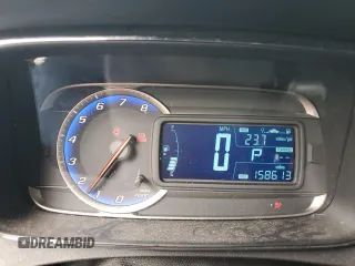 2016 Chevrolet Trax LTZ with VIN KL7CJRSB7GB649707, listed as a Copart auction lot 51951785 with 158,613 mi miles and Salvage Title. Bid and sale history available at carsss.com. Image 9.