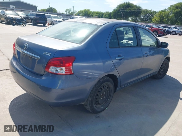 2012 Toyota Yaris with VIN JTDBT4K3XC1421303, listed as a IAAI auction lot 42249333 with 198,038 mi miles and . Bid and sale history available at DreamBid. Image 4.