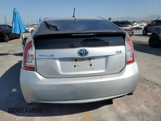 2012 Toyota Prius One z VIN JTDKN3DU8C5387168, wystawiony jako Copart lot #59336155 z przebiegiem 240 214 mil mil oraz Szkoda całkowita • Salvage title. Historia ofert i sprzedaży dostępna na DreamBid. Obrazek 6.