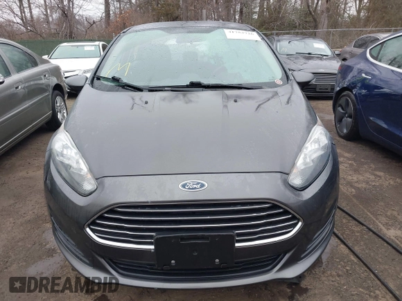 2015 Ford Fiesta SE with VIN 3FADP4BJ7FM114180, listed as a IAAI auction lot 41753726 with 132,601 mi miles. Bid and sale history available at carsss.com. Image 12.