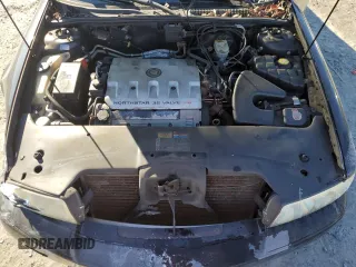 2000 Cadillac Seville Touring STS z VIN 1G6KY5495YU177352, wystawiony jako Copart lot #86020444 z przebiegiem Nie podano mil oraz Szkoda całkowita • Salvage title. Historia ofert i sprzedaży dostępna na DreamBid. Obrazek 11.