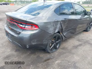 2016 Dodge Dart SXT z VIN 1C3CDFBB6GD613654, wystawiony jako IAAI lot #42021197 z przebiegiem 166 200 mil mil oraz . Historia ofert i sprzedaży dostępna na DreamBid. Obrazek 6.