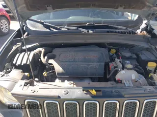 2017 Jeep Renegade Sport with VIN ZACCJBAB9HPG19367, listed as a IAAI auction lot 41818793 with 77,652 mi miles and . Bid and sale history available at carsss.com. Image 10.