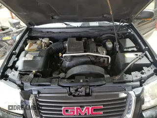 2003 GMC Envoy SLT with VIN 1GKDT13S232251871, listed as a Copart auction lot 45306785 with 174,303 mi miles and Salvage Title. Bid and sale history available at carsss.com. Image 12.