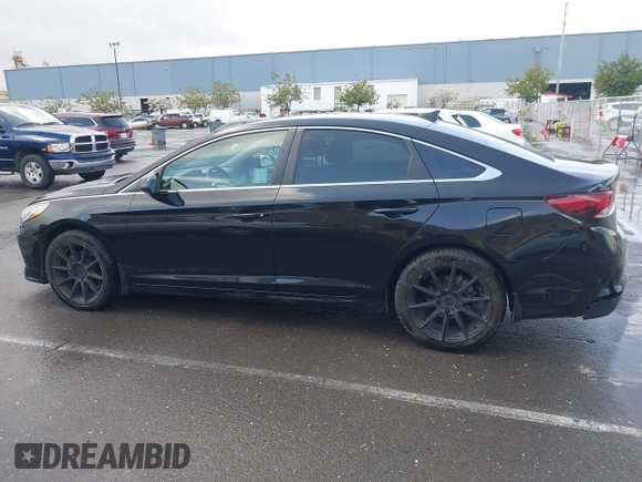 2019 Hyundai Sonata SE with VIN 5NPE24AF7KH783768, listed as a IAAI auction lot 41939133 with 113,105 mi miles and . Bid and sale history available at carsss.com. Image 15.