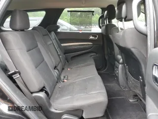 2014 Dodge Durango SXT с VIN 1C4RDJAGXEC354157, выставлен на аукционе Copart как лот 57759545 с пробегом 184 233 миль миль и Списание • Salvage title. История ставок и продаж доступна на DreamBid. Изображение 11.