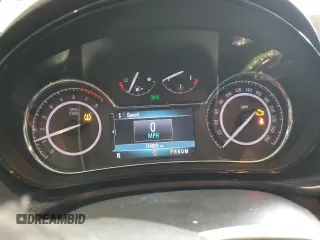 2015 Buick Regal Premium II with VIN 2G4GR5GX5F9107253, listed as a Copart auction lot 46037575 with 154,905 mi miles and Clean Title. Bid and sale history available at carsss.com. Image 9.