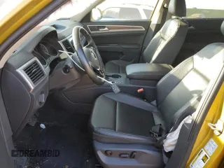 2018 Volkswagen Atlas SE z VIN 1V2DR2CA4JC529022, wystawiony jako Copart lot #48914745 z przebiegiem 88 887 mil mil oraz Szkoda całkowita • Salvage title. Historia ofert i sprzedaży dostępna na DreamBid. Obrazek 7.
