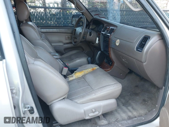 2000 Toyota 4Runner Limited z VIN JT3HN87R6Y9037203, wystawiony jako IAAI lot #42048560 z przebiegiem 245 375 mil mil oraz . Historia ofert i sprzedaży dostępna na DreamBid. Obrazek 5.