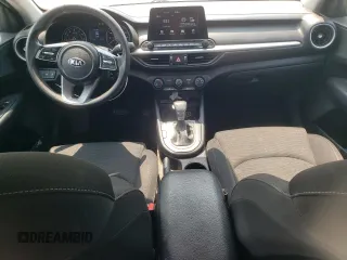 2021 Kia Forte LXS с VIN 3KPF24AD4ME263358, выставлен на аукционе Copart как лот 60542905 с пробегом 82 900 миль миль и Списание • Salvage title. История ставок и продаж доступна на DreamBid. Изображение 8.