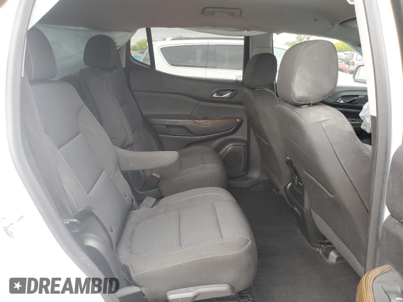 2023 GMC Acadia SLE z VIN 1GKKNKL45PZ211063, wystawiony jako Copart lot #51313405 z przebiegiem 19 737 mil mil oraz Szkoda całkowita • Salvage title. Historia ofert i sprzedaży dostępna na DreamBid. Obrazek 11.