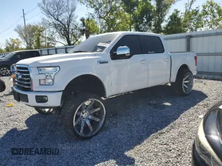 2017 Ford F-150 XL с VIN 1FTEW1CF1HFC81387, выставлен на аукционе Copart как лот 48669845 с пробегом 198 025 миль миль и Списание • Salvage title. История ставок и продаж доступна на DreamBid. Изображение 1.