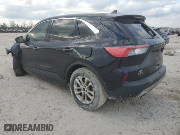 2021 Ford Escape SE с VIN 1FMCU0G69MUA99066, выставлен на аукционе Copart как лот 44684655 с пробегом 95 376 миль миль и Списание • Salvage title. История ставок и продаж доступна на DreamBid. Изображение 2.