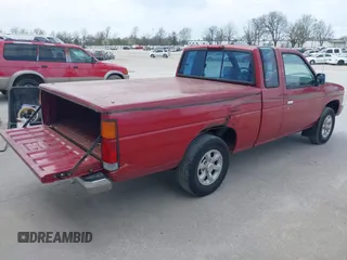 1997 Nissan Frontier XE with VIN 1N6SD16S4VC394438, listed as a IAAI auction lot 41905492 with 253,474 mi miles and . Bid and sale history available at DreamBid. Image 4.