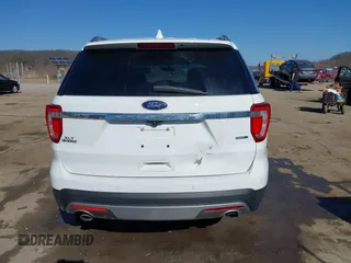 2016 Ford Explorer XLT with VIN 1FM5K8DH7GGB84932, listed as a IAAI auction lot 41748978 with 147,608 mi miles and . Bid and sale history available at carsss.com. Image 16.