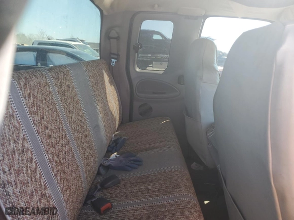 1998 Dodge Ram 1500 with VIN 3B7HC13Z1WG131145, listed as a Copart auction lot 46239105 with 189,629 mi miles and Clean Title. Bid and sale history available at carsss.com. Image 10.