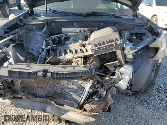 2018 Volkswagen Atlas SE with VIN 1V2KR2CA0JC576975, listed as a Copart auction lot 53897475 with 102,651 mi miles and Salvage title. Bid and sale history available at DreamBid. Image 12.
