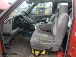 1996 Dodge Ram 1500 with VIN 3B7HC13Z0TG197312, listed as a Copart auction lot 86183864 with 134,343 mi miles and Salvage Title. Bid and sale history available at carsss.com. Image 7.