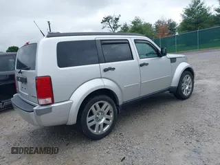 2011 Dodge Nitro Heat z VIN 1D4PT4GK7BW511423, wystawiony jako IAAI lot #42375868 z przebiegiem 117 531 mil mil oraz . Historia ofert i sprzedaży dostępna na DreamBid. Obrazek 4.