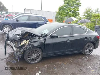 2020 Acura ILX Premium with VIN 19UDE2F8XLA011440, listed as a IAAI auction lot 42354269 with 61,280 mi miles and . Bid and sale history available at DreamBid. Image 15.