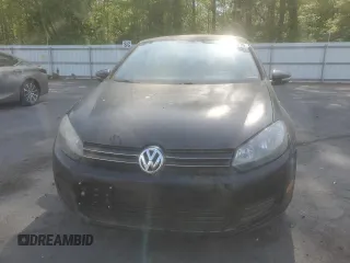 2010 Volkswagen Golf z VIN WVWDB7AJ3AW422709, wystawiony jako Copart lot #55477875 z przebiegiem 52 476 mil mil oraz Czysty tytuł • Clean title. Historia ofert i sprzedaży dostępna na DreamBid. Obrazek 5.