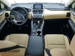 2017 Lexus NX 200t z VIN JTJBARBZ5H2116507, wystawiony jako Copart lot #47491145 z przebiegiem 66 217 mil mil oraz Szkody całkowita. Historia ofert i sprzedaży dostępna na DreamBid. Obrazek 8.