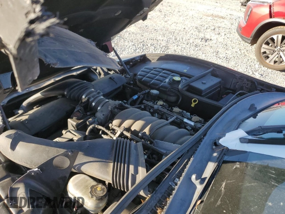 1999 Chevrolet Corvette with VIN 1G1YY12G4X5116979, listed as a Copart auction lot 78699104 with 97,275 mi miles and Salvage Title. Bid and sale history available at carsss.com. Image 11.