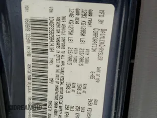 2005 Dodge Caravan SE z VIN 1D4GP25B25B414184, wystawiony jako Copart lot #55027705 z przebiegiem 156 563 mil mil oraz Szkody całkowita. Historia ofert i sprzedaży dostępna na DreamBid. Obrazek 13.