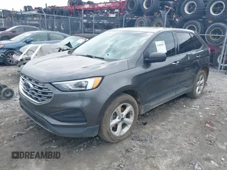 2019 Ford Edge SE с VIN 2FMPK3G93KBB03277, выставлен на аукционе IAAI как лот 41659567 с пробегом 204 704 миль миль и . История ставок и продаж доступна на DreamBid. Изображение 2.