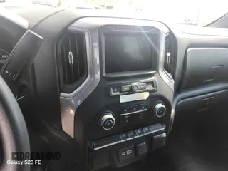 2022 Chevrolet Silverado 1500 Work Truck with VIN 1GCRYAEF9NZ206908, listed as a IAAI auction lot 42299747 with 38,916 mi miles and . Bid and sale history available at DreamBid. Image 19.