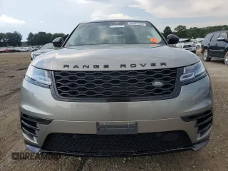 2019 Land Rover Range Rover Velar R-Dynamic SE with VIN SALYL2EX5KA222079, listed as a Copart auction lot 66507225 with 157,399 mi miles and Clean title. Bid and sale history available at DreamBid. Image 5.