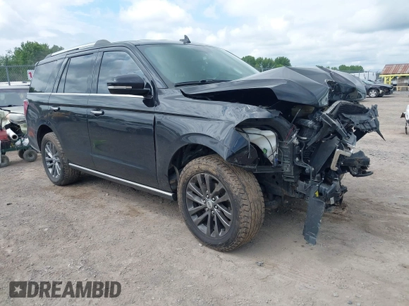 2019 Ford Expedition Limited с VIN 1FMJU2AT2KEA09488, выставлен на аукционе IAAI как лот 42500003 с пробегом 145 179 миль миль и . История ставок и продаж доступна на DreamBid. Изображение 1.