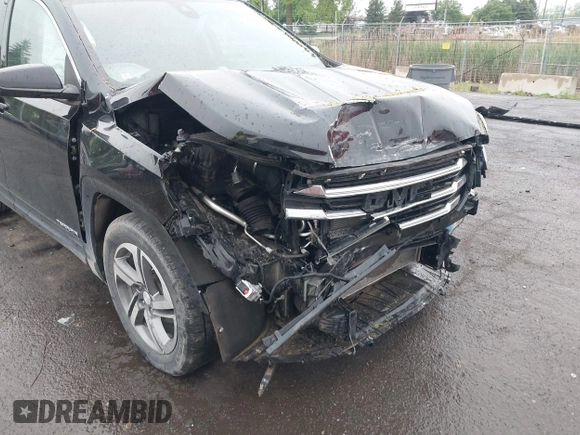 2020 GMC Terrain SLT with VIN 3GKALPEV8LL299547, listed as a IAAI auction lot 42324814 with 70,422 mi miles and . Bid and sale history available at DreamBid. Image 6.