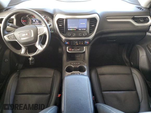 2023 GMC Acadia SLT with VIN 1GKKNUL4XPZ150997, listed as a Copart auction lot 88820265 with 51,516 mi miles and Clean Title. Bid and sale history available at DreamBid. Image 8.