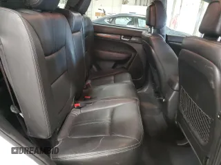 2011 Kia Sorento SX with VIN 5XYKW4A28BG133942, listed as a Copart auction lot 50219905 with 143,515 mi miles and Salvage Title. Bid and sale history available at carsss.com. Image 11.