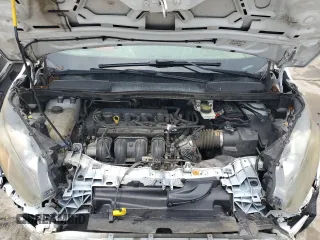 2015 Ford Transit Connect XL with VIN NM0LS6E73F1217607, listed as a Copart auction lot 62314905 with 102,307 mi miles and Salvage title. Bid and sale history available at DreamBid. Image 12.