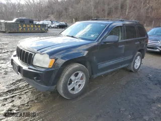 2006 Jeep Grand Cherokee Laredo with VIN 1J8GR48K76C326086, listed as a Copart auction lot 86928804 with 191,773 mi miles and Clean Title. Bid and sale history available at carsss.com. Image 1.